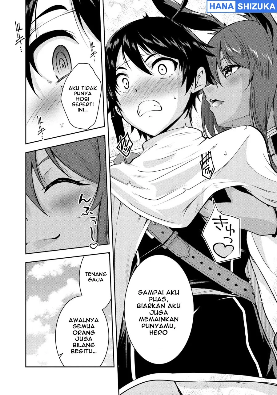 Yuusha Sama Sakuya Mo Otanoshimi Deshita Ne Chapter 25 Halaman 17