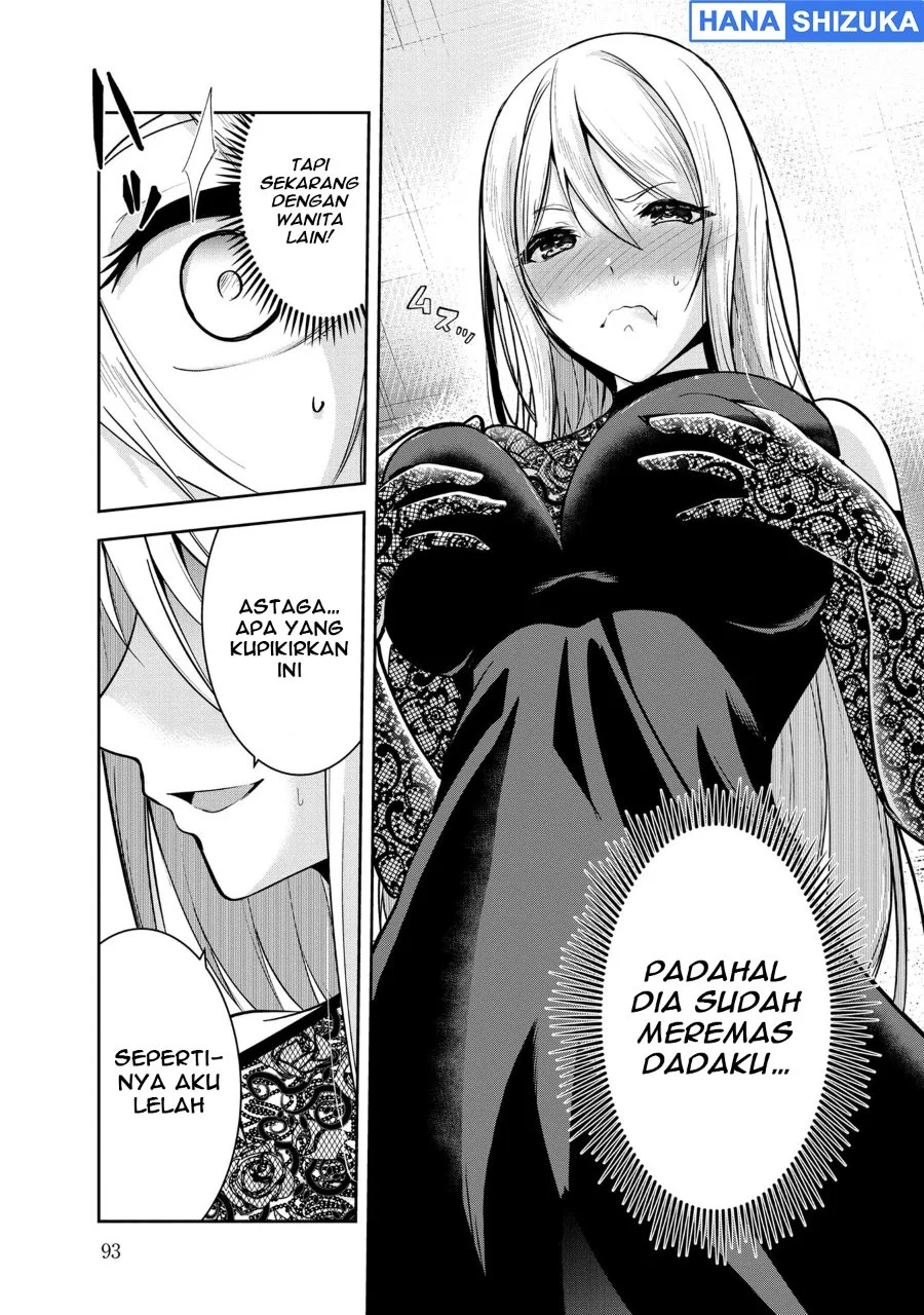 Yuusha Sama Sakuya Mo Otanoshimi Deshita Ne Chapter 26 Halaman 6