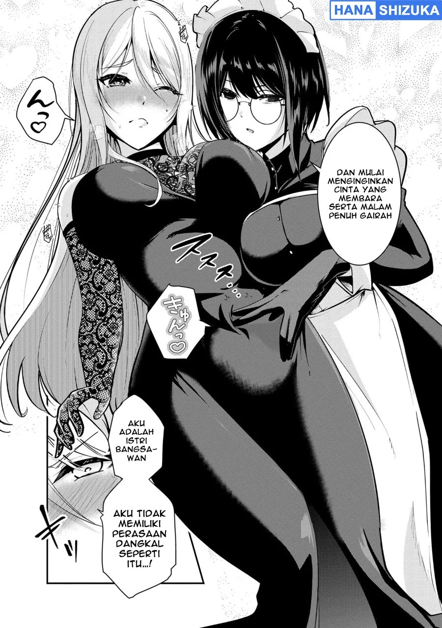 Yuusha Sama Sakuya Mo Otanoshimi Deshita Ne Chapter 26 Halaman 8