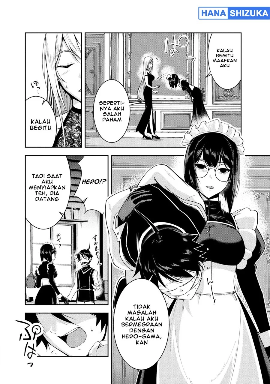 Yuusha Sama Sakuya Mo Otanoshimi Deshita Ne Chapter 26 Halaman 9