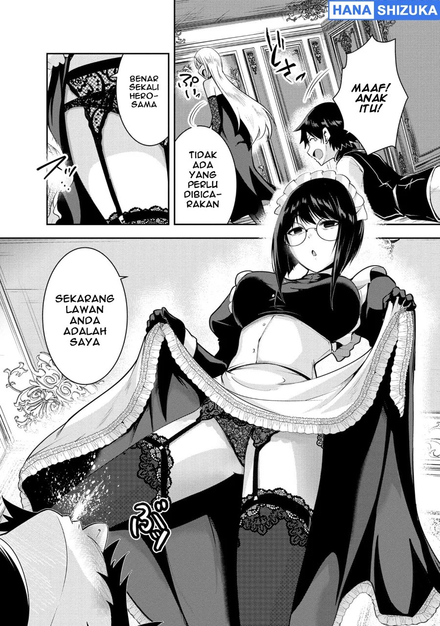 Yuusha Sama Sakuya Mo Otanoshimi Deshita Ne Chapter 26 Halaman 10