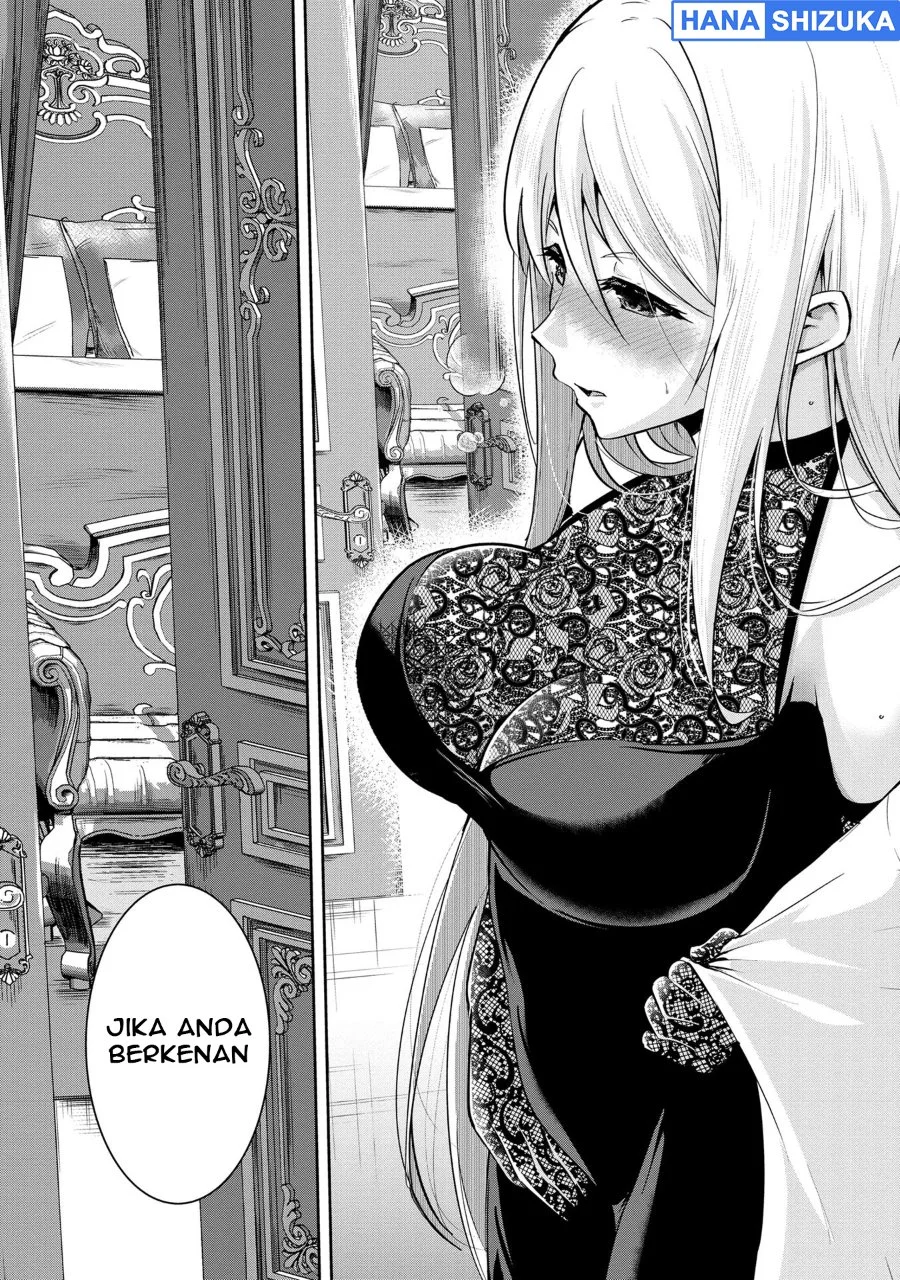 Yuusha Sama Sakuya Mo Otanoshimi Deshita Ne Chapter 26 Halaman 14