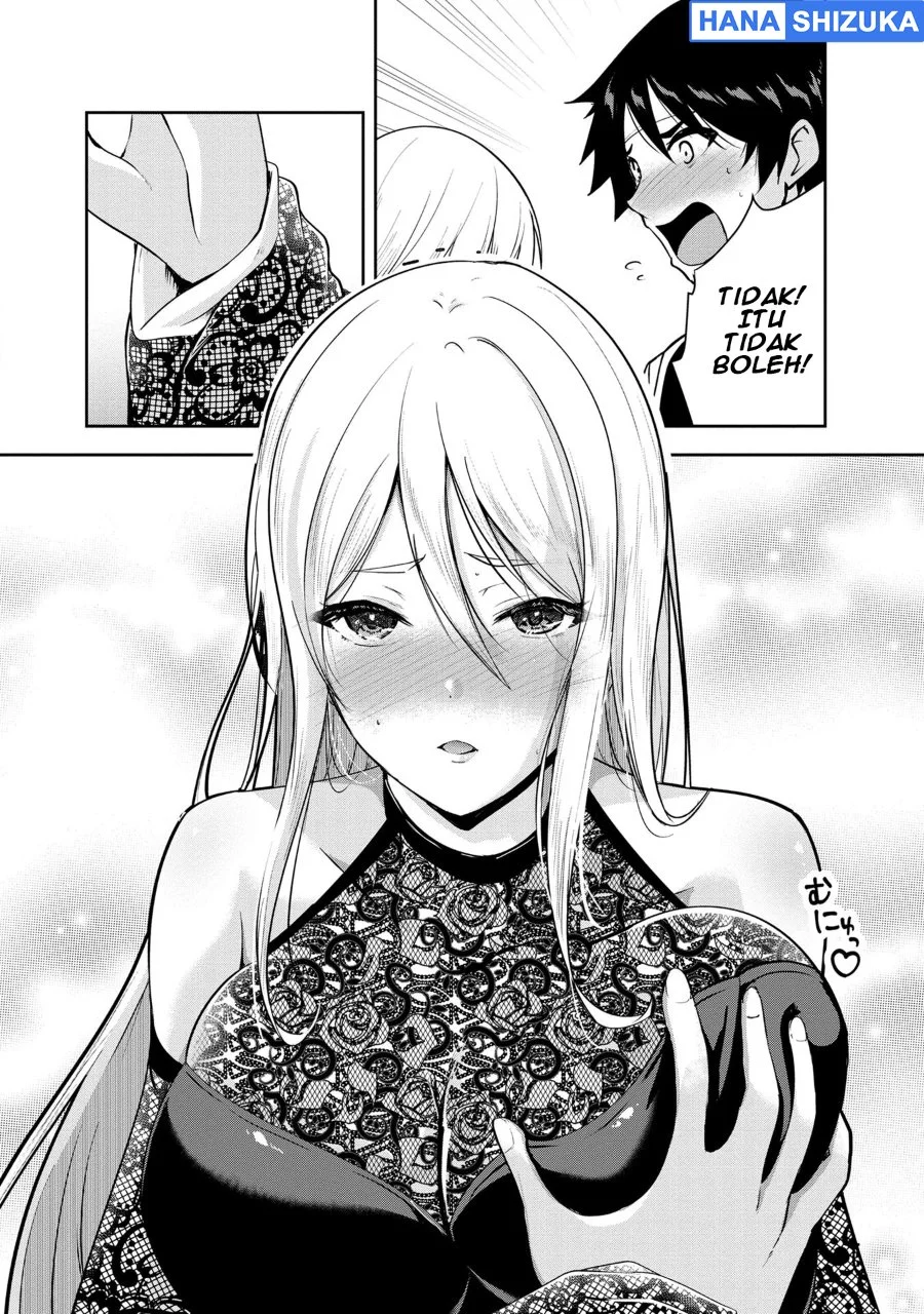 Yuusha Sama Sakuya Mo Otanoshimi Deshita Ne Chapter 26 Halaman 15