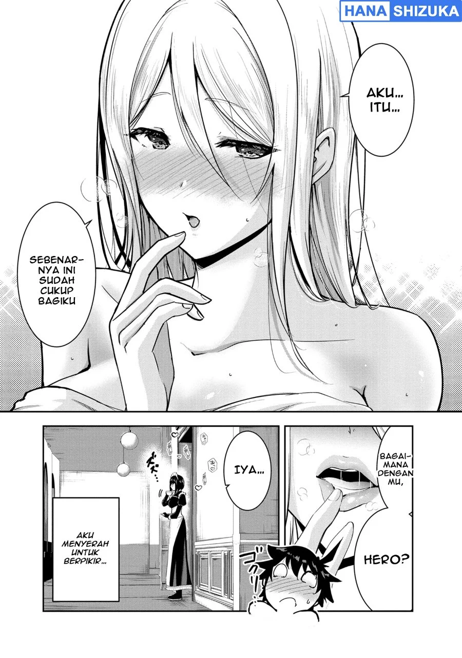 Yuusha Sama Sakuya Mo Otanoshimi Deshita Ne Chapter 26 Halaman 17