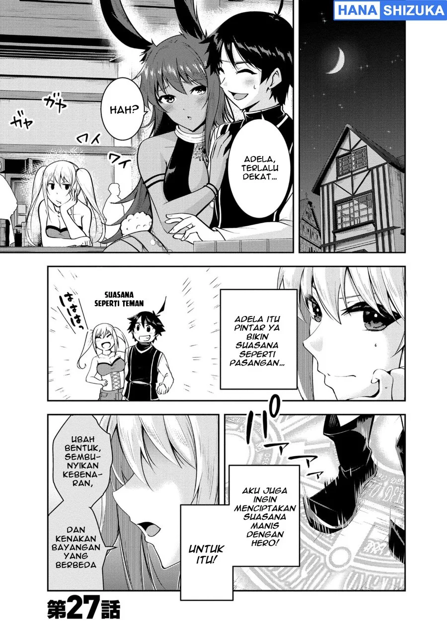 Yuusha Sama Sakuya Mo Otanoshimi Deshita Ne Chapter 27 Halaman 2