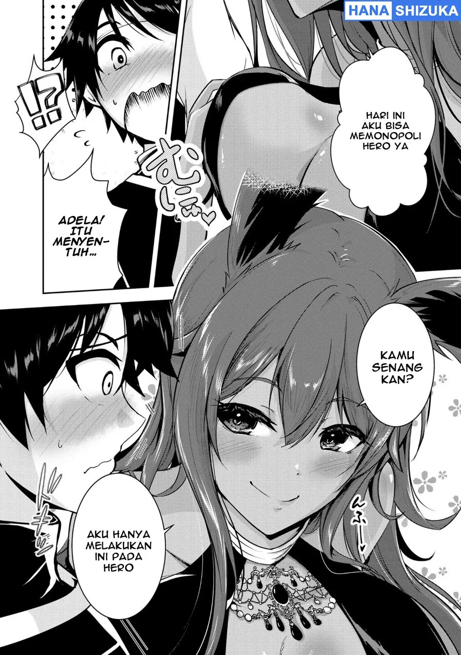 Yuusha Sama Sakuya Mo Otanoshimi Deshita Ne Chapter 27 Halaman 5