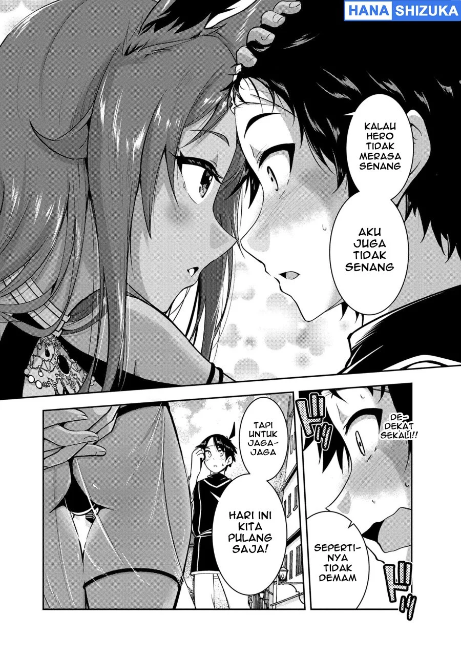 Yuusha Sama Sakuya Mo Otanoshimi Deshita Ne Chapter 27 Halaman 7