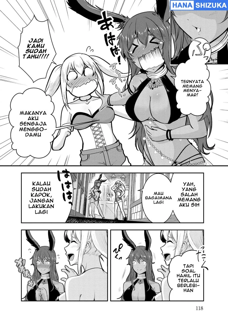 Yuusha Sama Sakuya Mo Otanoshimi Deshita Ne Chapter 27 Halaman 15