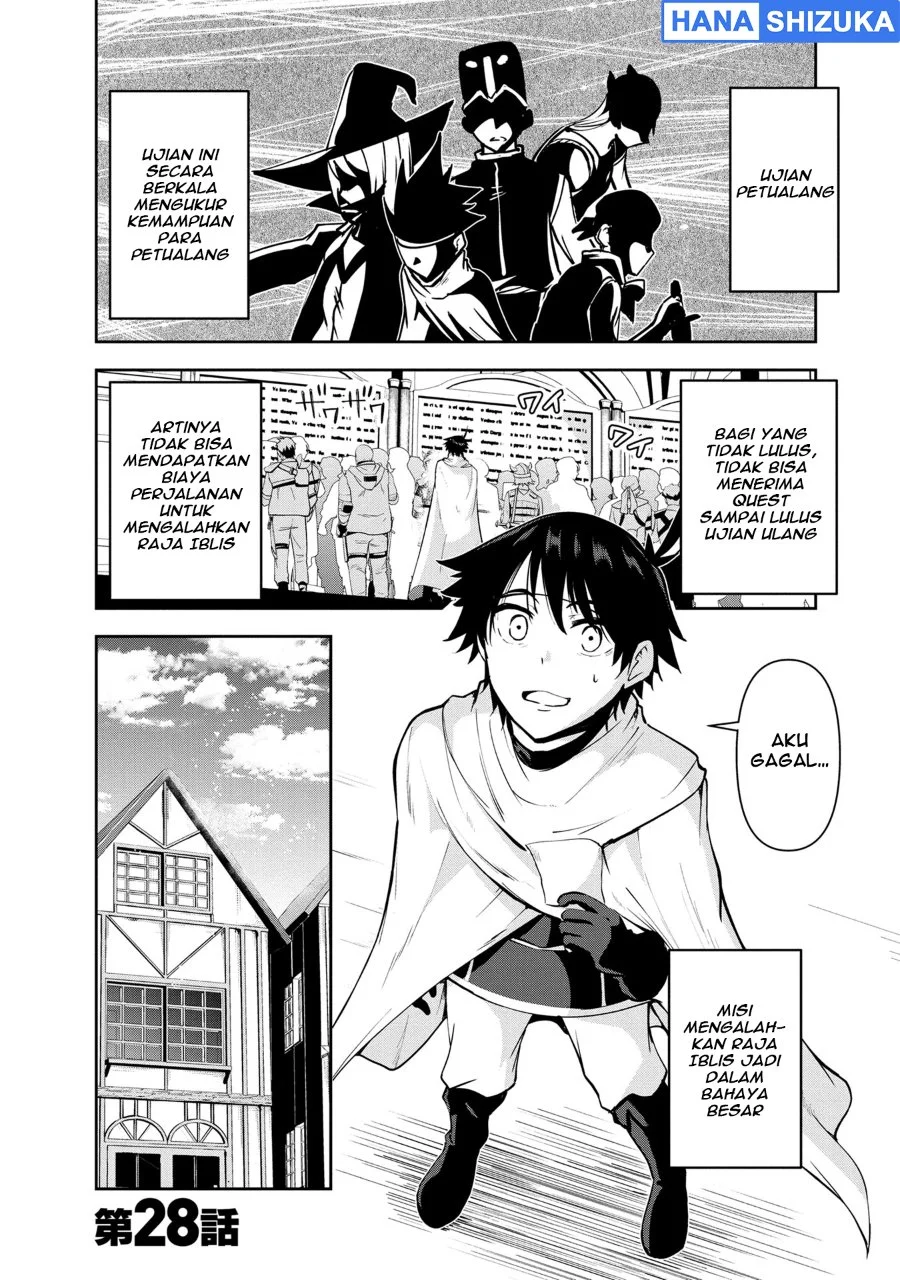 Yuusha Sama Sakuya Mo Otanoshimi Deshita Ne Chapter 28 Halaman 2