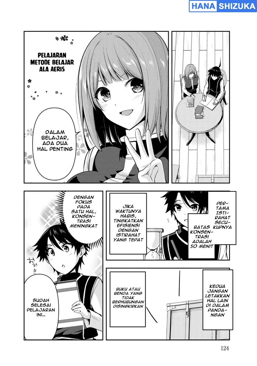 Yuusha Sama Sakuya Mo Otanoshimi Deshita Ne Chapter 28 Halaman 5