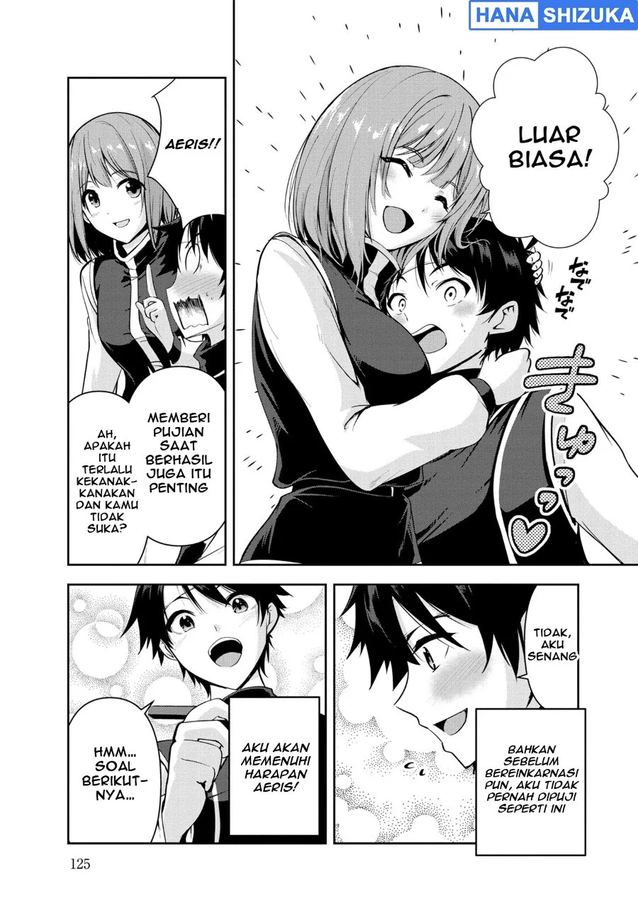Yuusha Sama Sakuya Mo Otanoshimi Deshita Ne Chapter 28 Halaman 6