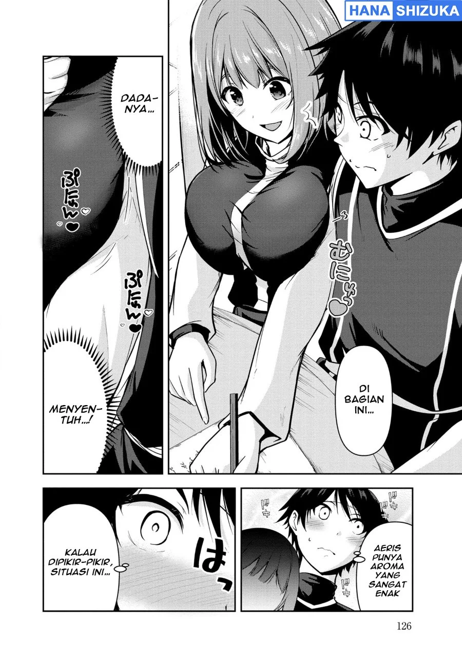 Yuusha Sama Sakuya Mo Otanoshimi Deshita Ne Chapter 28 Halaman 7
