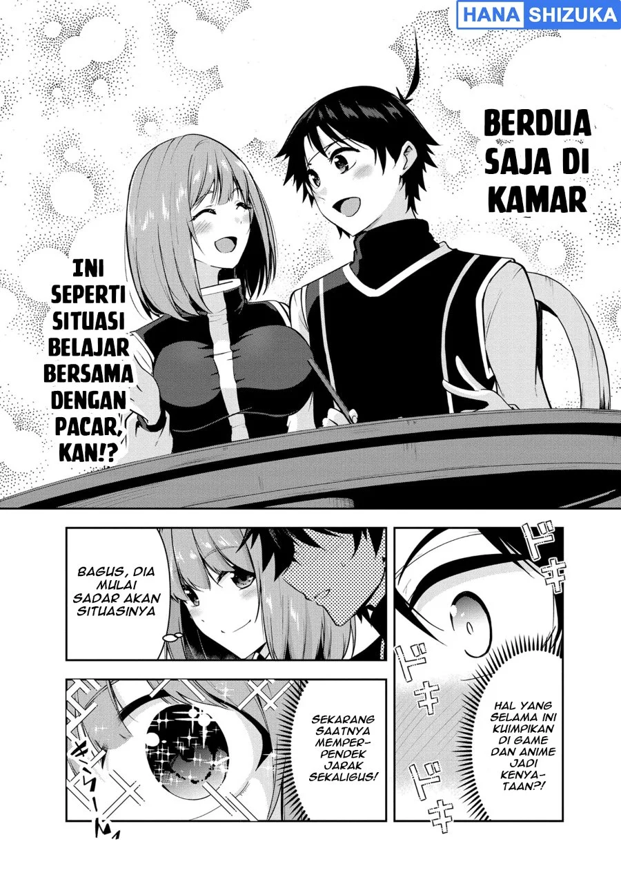 Yuusha Sama Sakuya Mo Otanoshimi Deshita Ne Chapter 28 Halaman 8