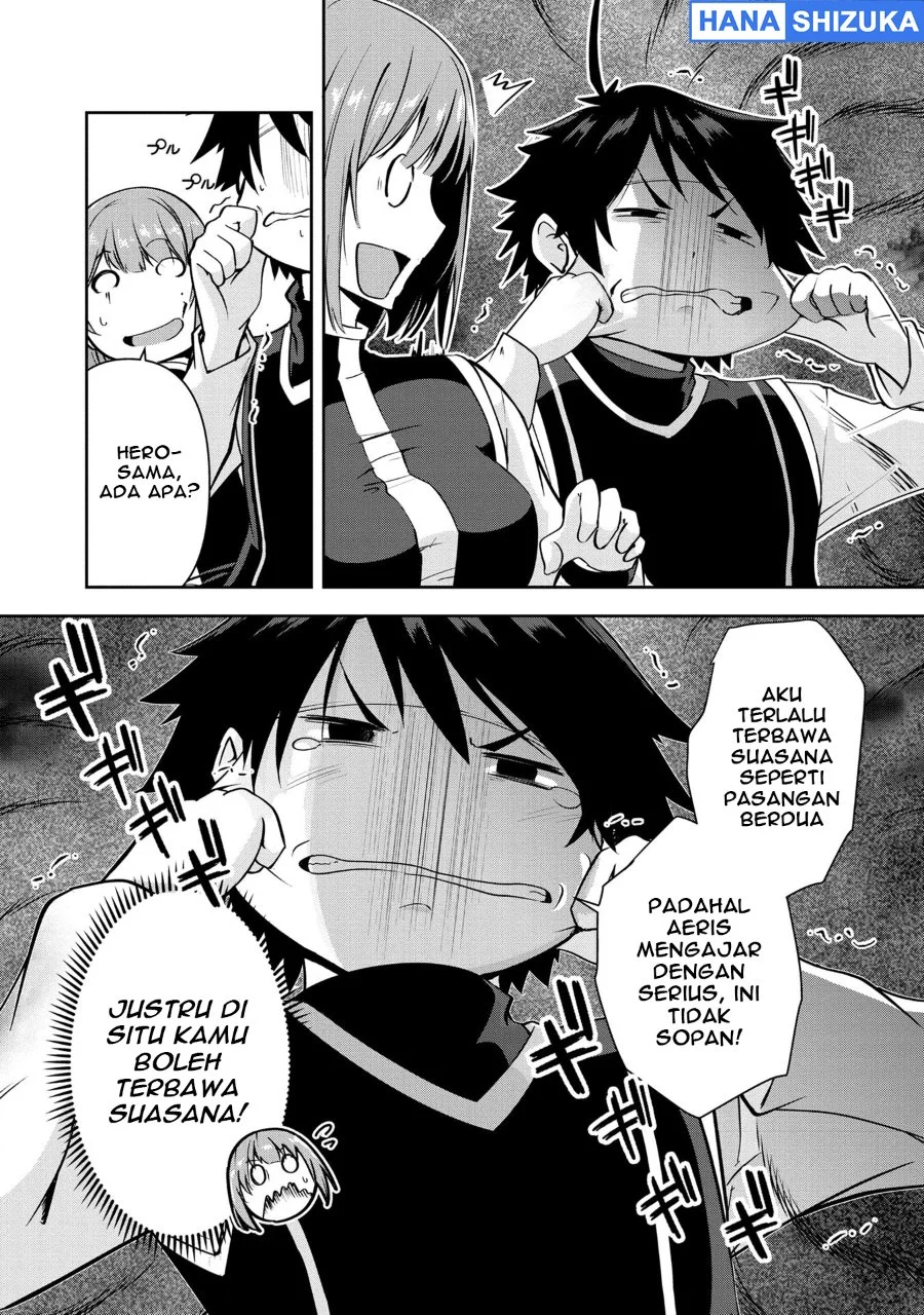 Yuusha Sama Sakuya Mo Otanoshimi Deshita Ne Chapter 28 Halaman 9