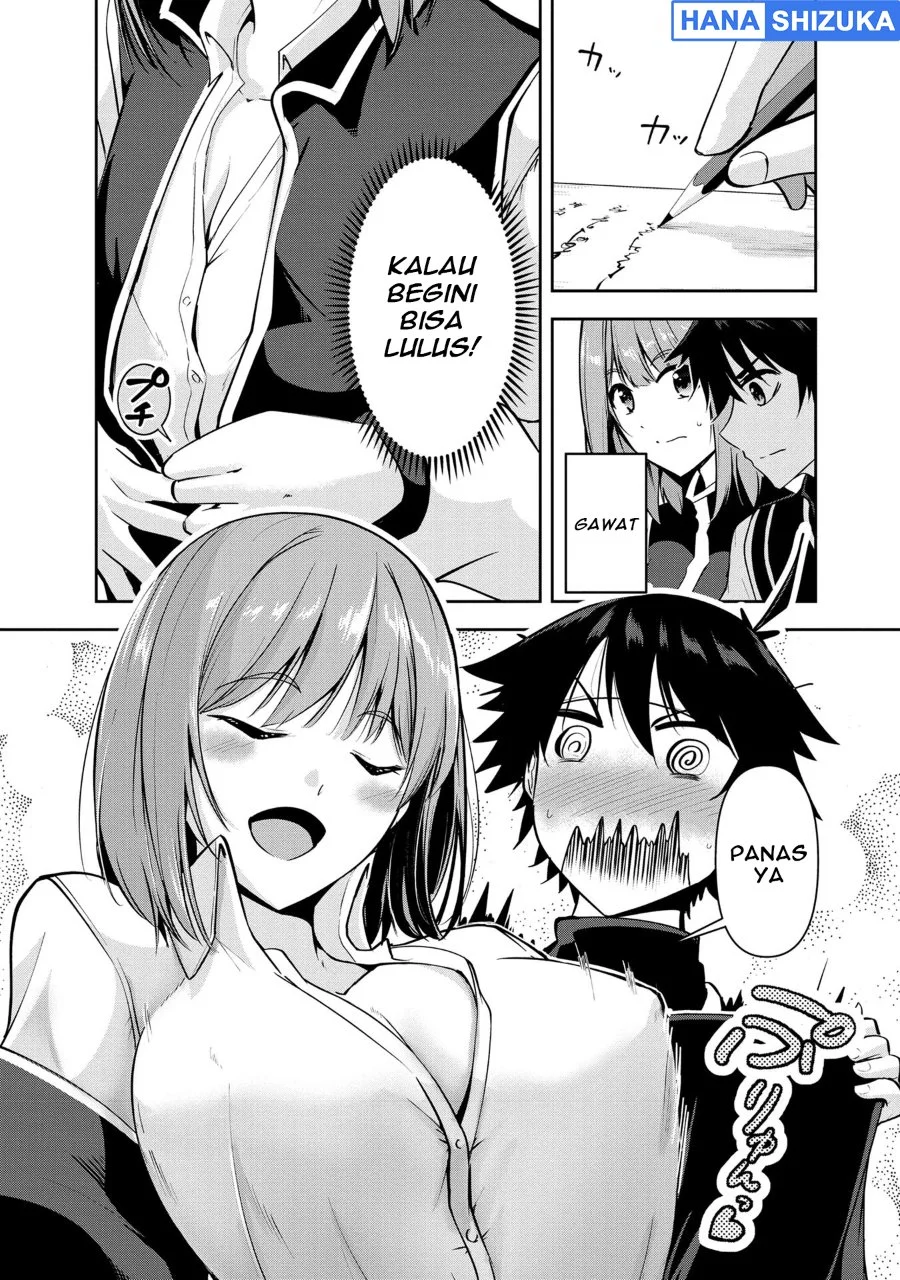 Yuusha Sama Sakuya Mo Otanoshimi Deshita Ne Chapter 28 Halaman 10