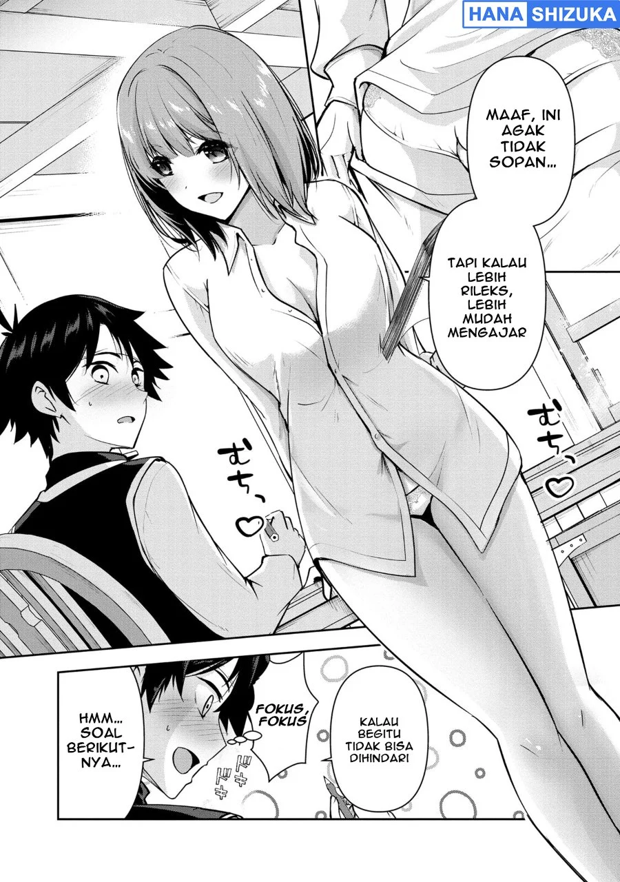 Yuusha Sama Sakuya Mo Otanoshimi Deshita Ne Chapter 28 Halaman 11