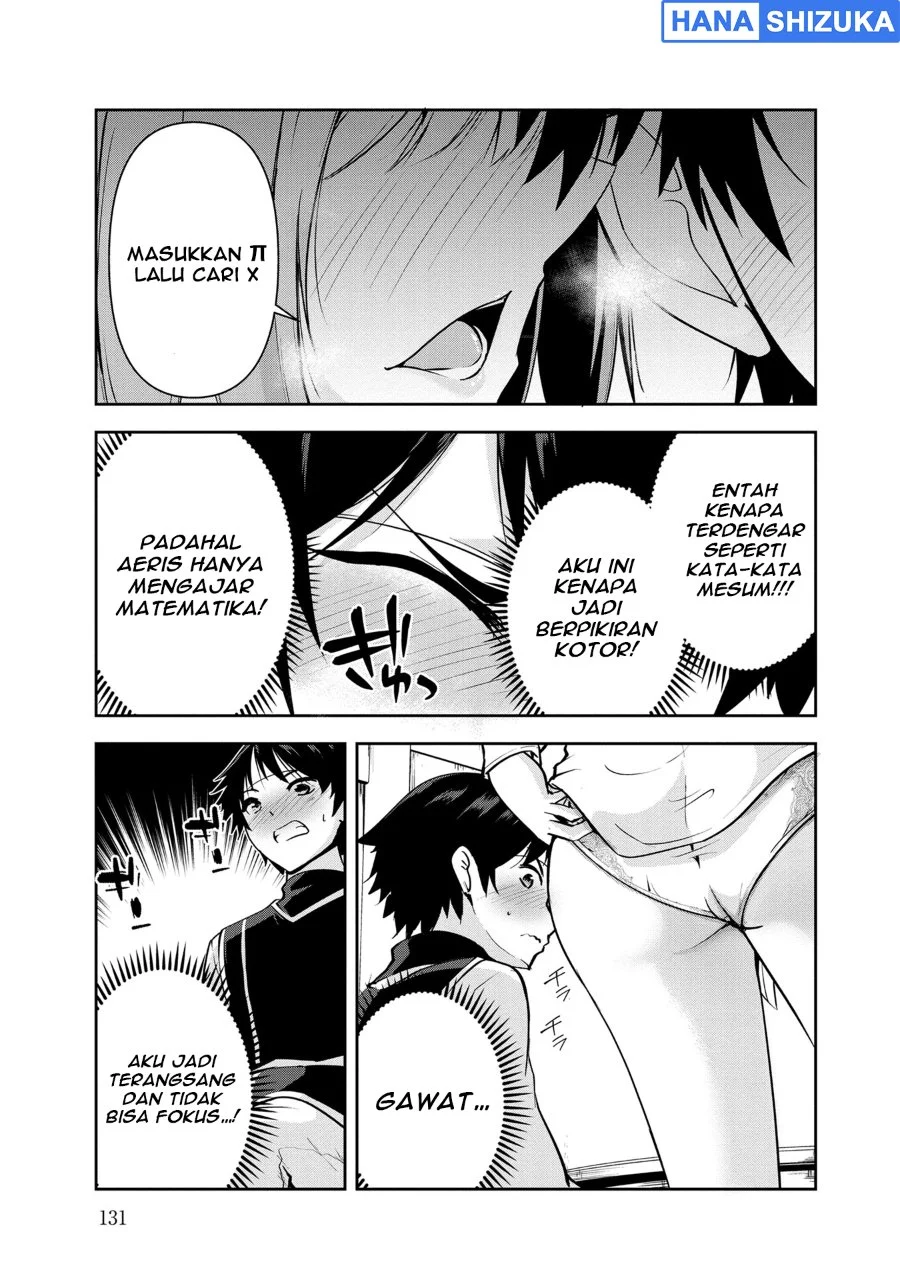 Yuusha Sama Sakuya Mo Otanoshimi Deshita Ne Chapter 28 Halaman 12