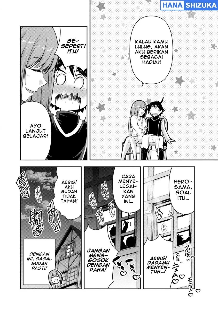 Yuusha Sama Sakuya Mo Otanoshimi Deshita Ne Chapter 28 Halaman 15