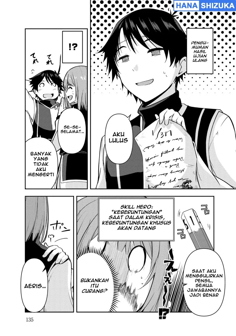 Yuusha Sama Sakuya Mo Otanoshimi Deshita Ne Chapter 28 Halaman 16