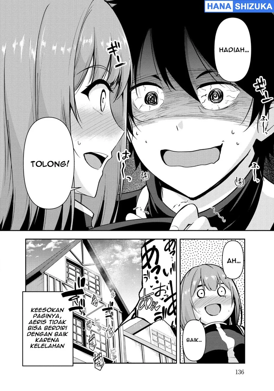 Yuusha Sama Sakuya Mo Otanoshimi Deshita Ne Chapter 28 Halaman 17
