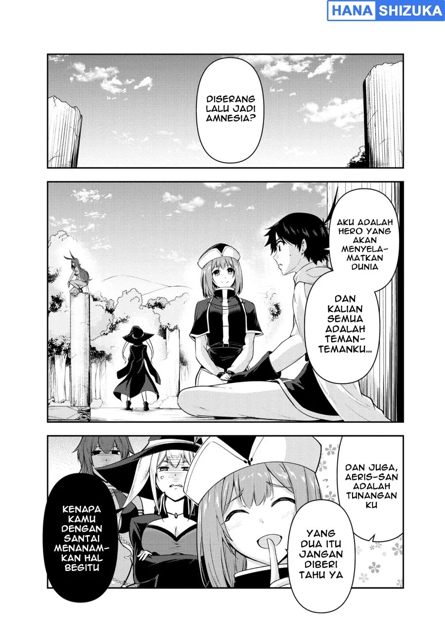 Yuusha Sama Sakuya Mo Otanoshimi Deshita Ne Chapter 29 Halaman 4