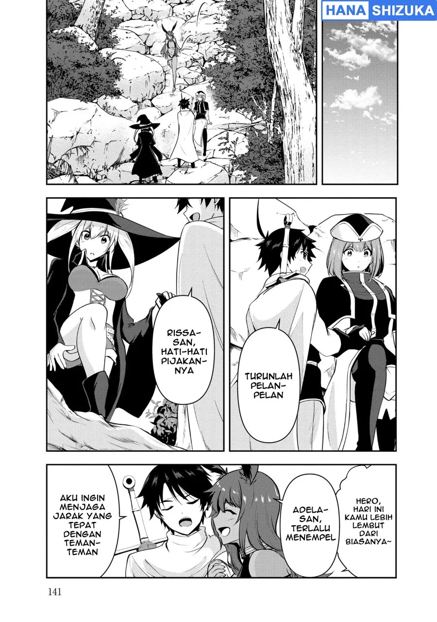 Yuusha Sama Sakuya Mo Otanoshimi Deshita Ne Chapter 29 Halaman 6
