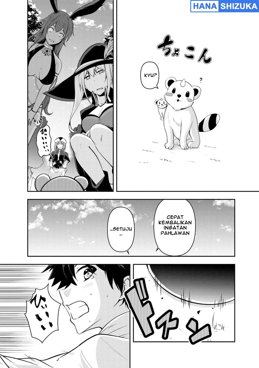 Yuusha Sama Sakuya Mo Otanoshimi Deshita Ne Chapter 29 Halaman 8