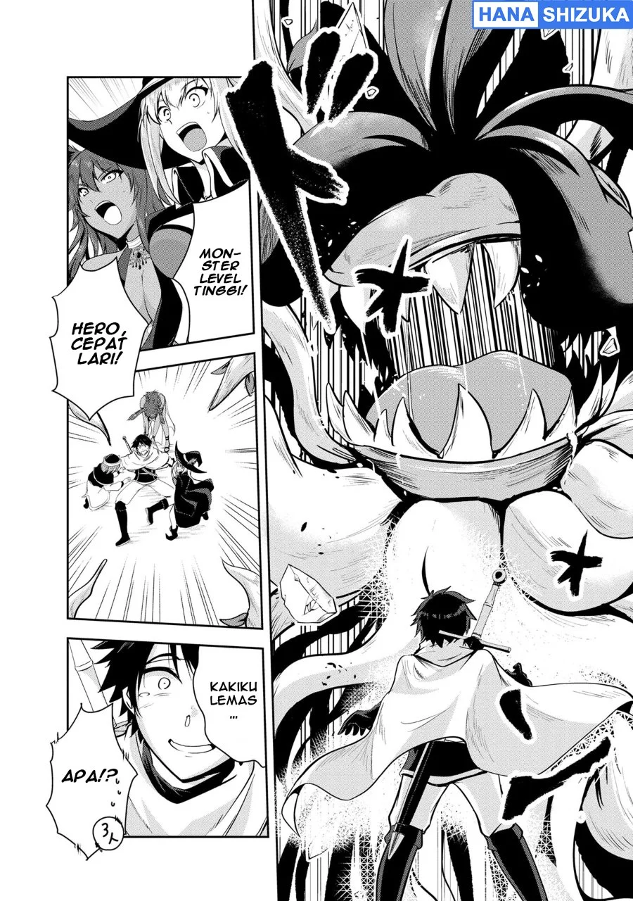 Yuusha Sama Sakuya Mo Otanoshimi Deshita Ne Chapter 29 Halaman 10
