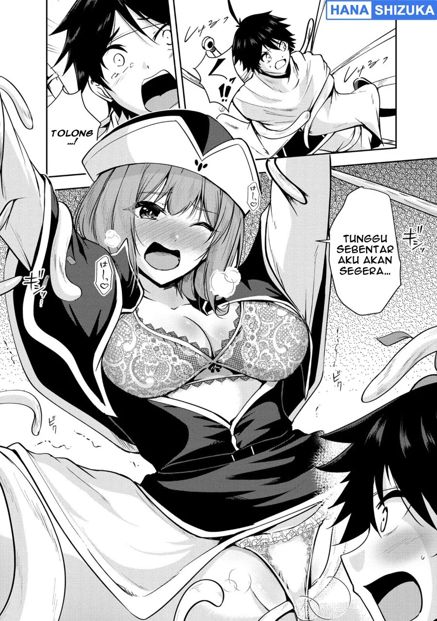 Yuusha Sama Sakuya Mo Otanoshimi Deshita Ne Chapter 29 Halaman 12