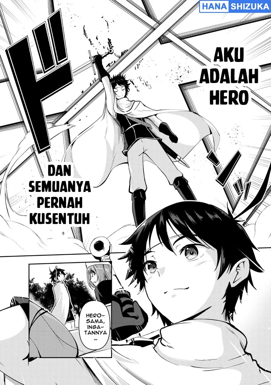 Yuusha Sama Sakuya Mo Otanoshimi Deshita Ne Chapter 29 Halaman 16