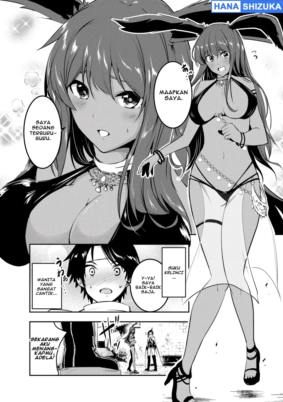 Yuusha Sama Sakuya Mo Otanoshimi Deshita Ne Chapter 3 Halaman 4