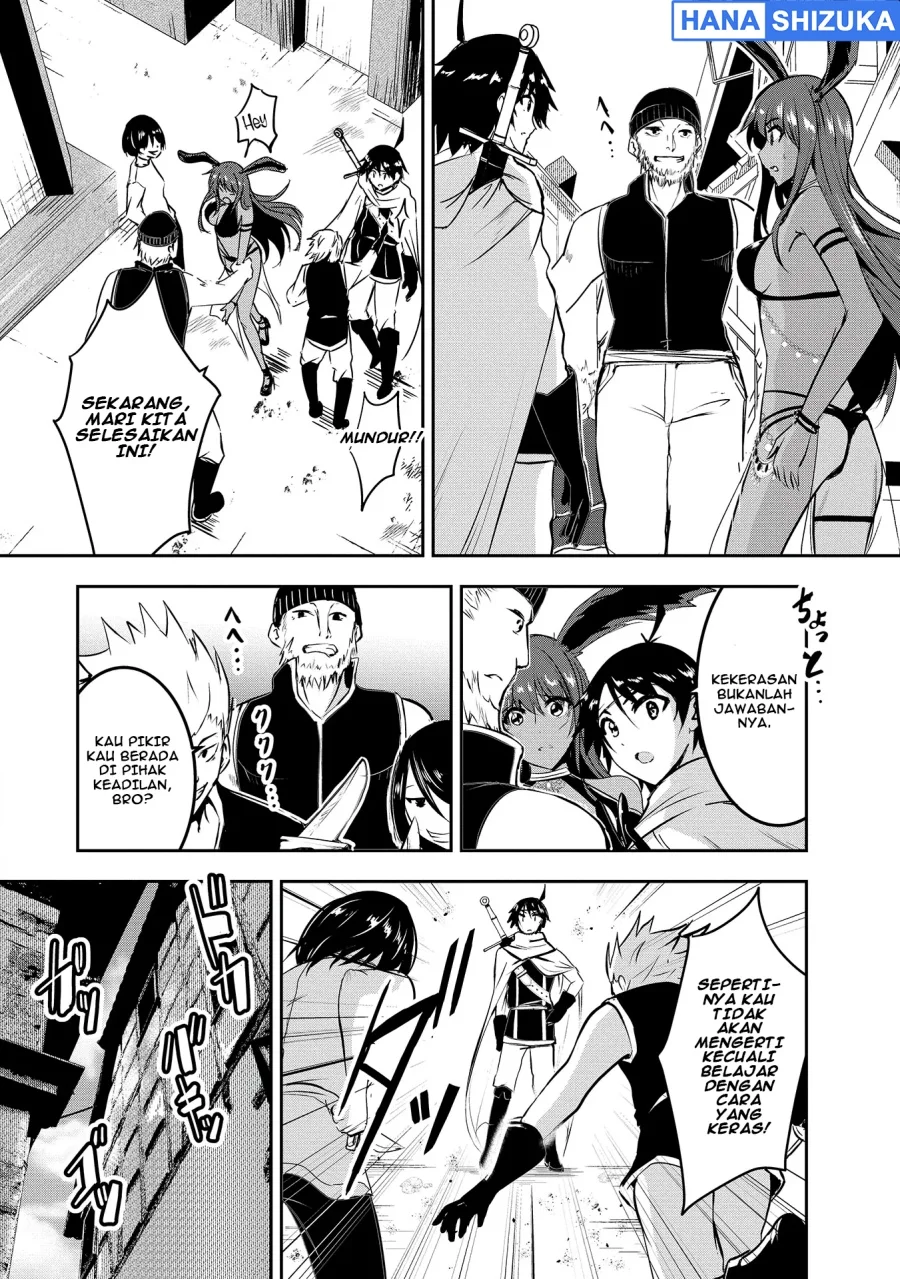 Yuusha Sama Sakuya Mo Otanoshimi Deshita Ne Chapter 3 Halaman 5
