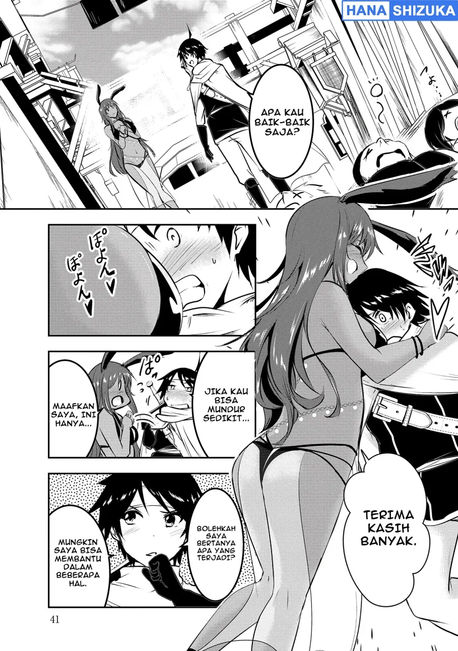 Yuusha Sama Sakuya Mo Otanoshimi Deshita Ne Chapter 3 Halaman 6