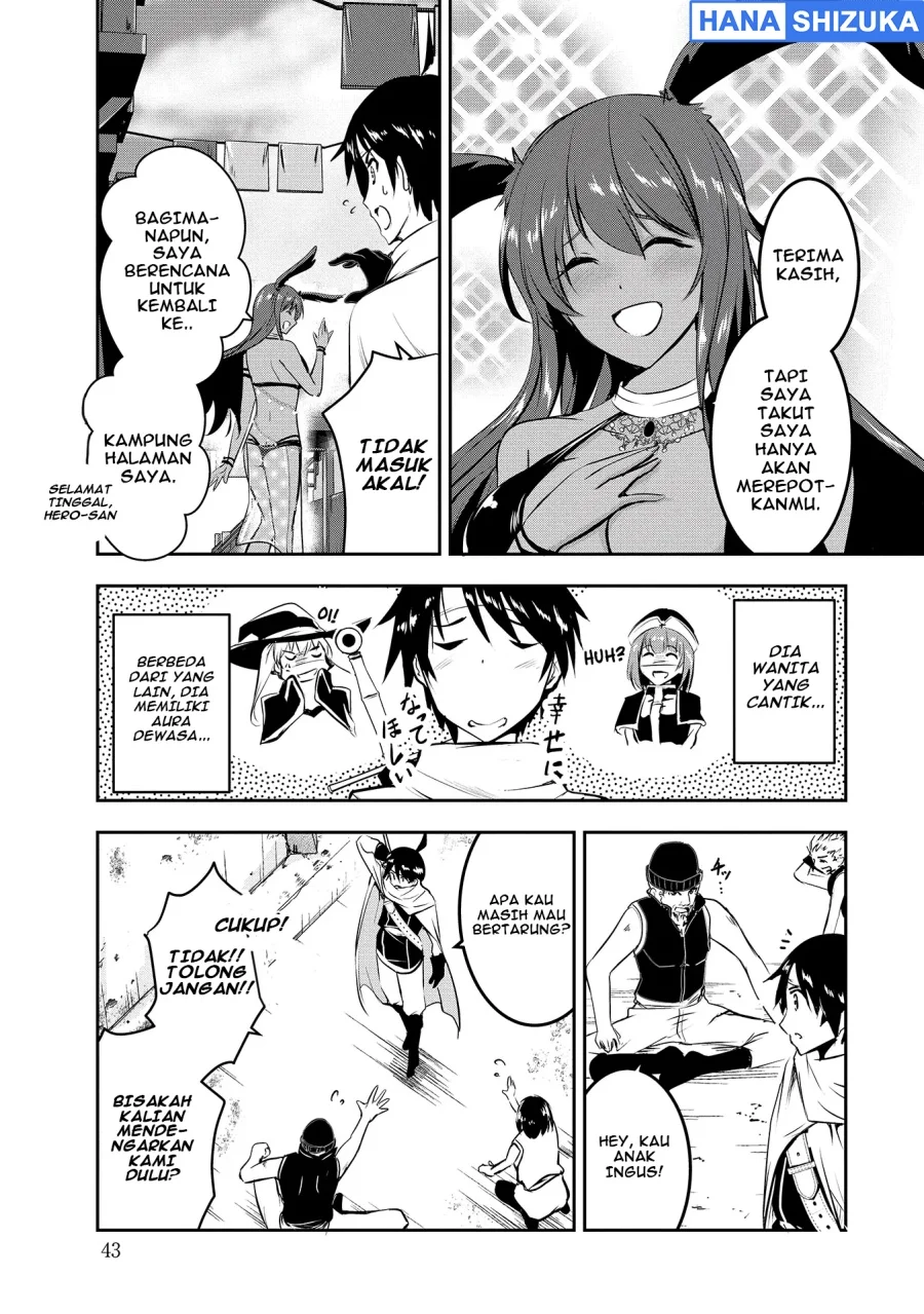 Yuusha Sama Sakuya Mo Otanoshimi Deshita Ne Chapter 3 Halaman 8