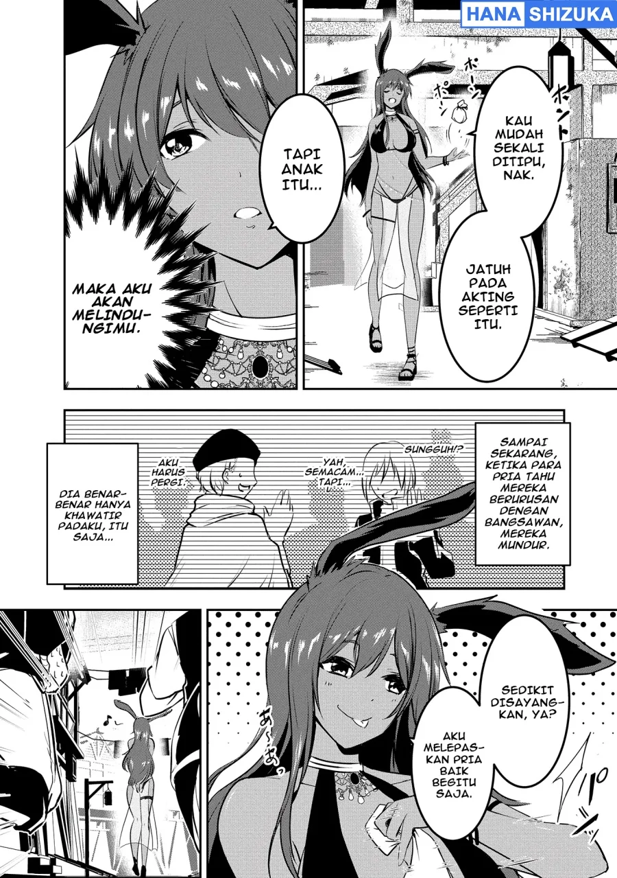 Yuusha Sama Sakuya Mo Otanoshimi Deshita Ne Chapter 3 Halaman 10