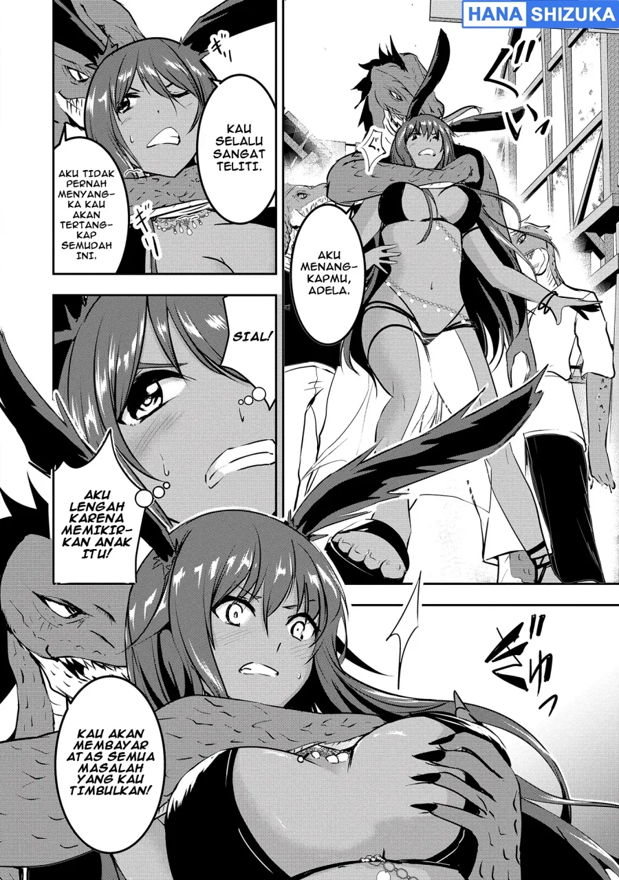 Yuusha Sama Sakuya Mo Otanoshimi Deshita Ne Chapter 3 Halaman 11