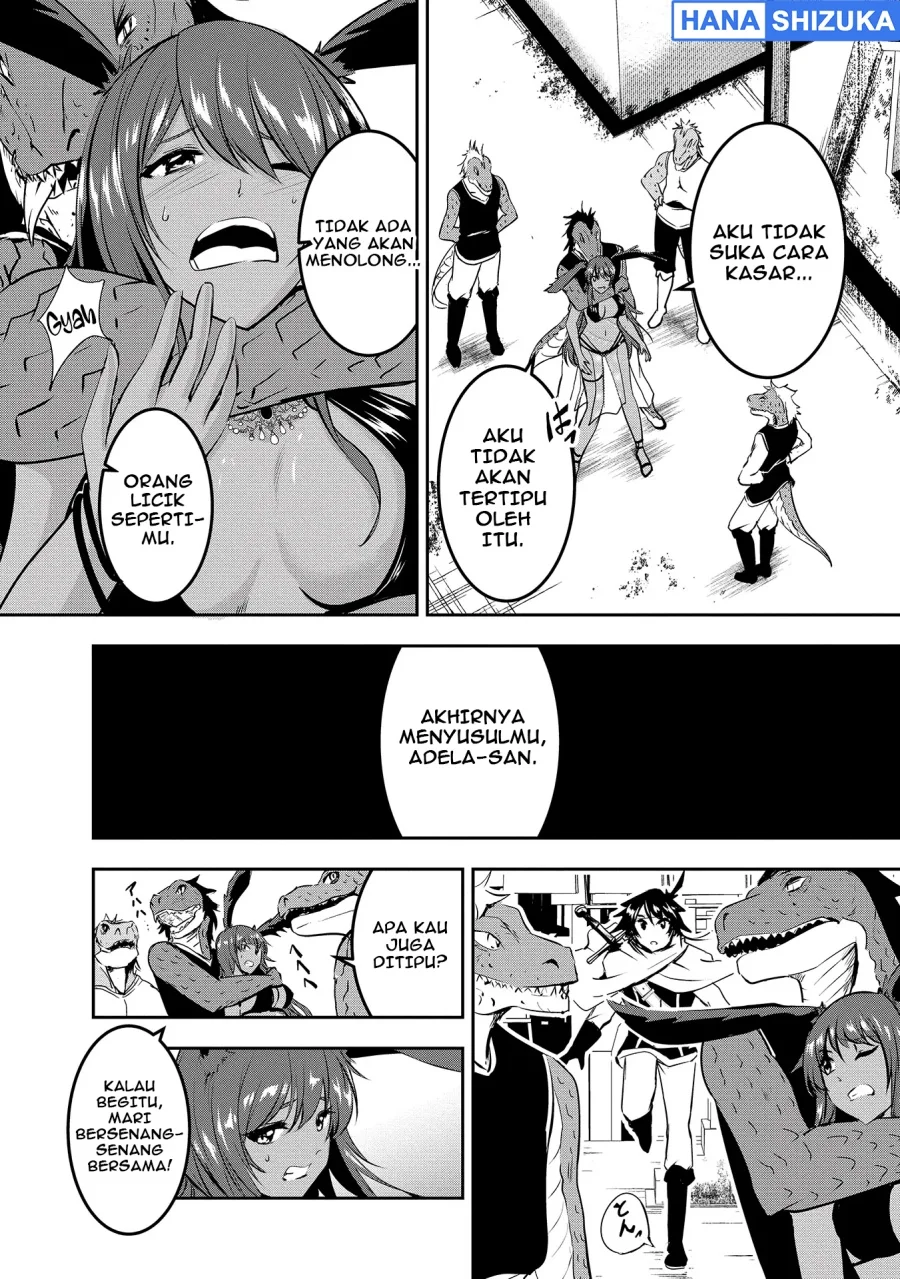 Yuusha Sama Sakuya Mo Otanoshimi Deshita Ne Chapter 3 Halaman 12