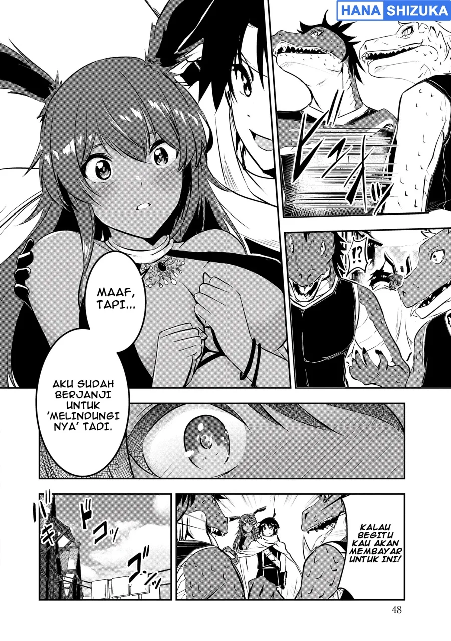 Yuusha Sama Sakuya Mo Otanoshimi Deshita Ne Chapter 3 Halaman 13