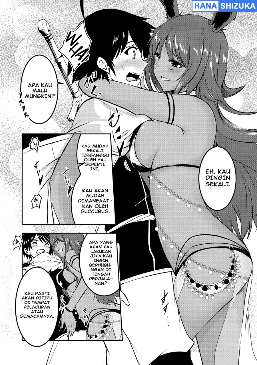 Yuusha Sama Sakuya Mo Otanoshimi Deshita Ne Chapter 3 Halaman 15