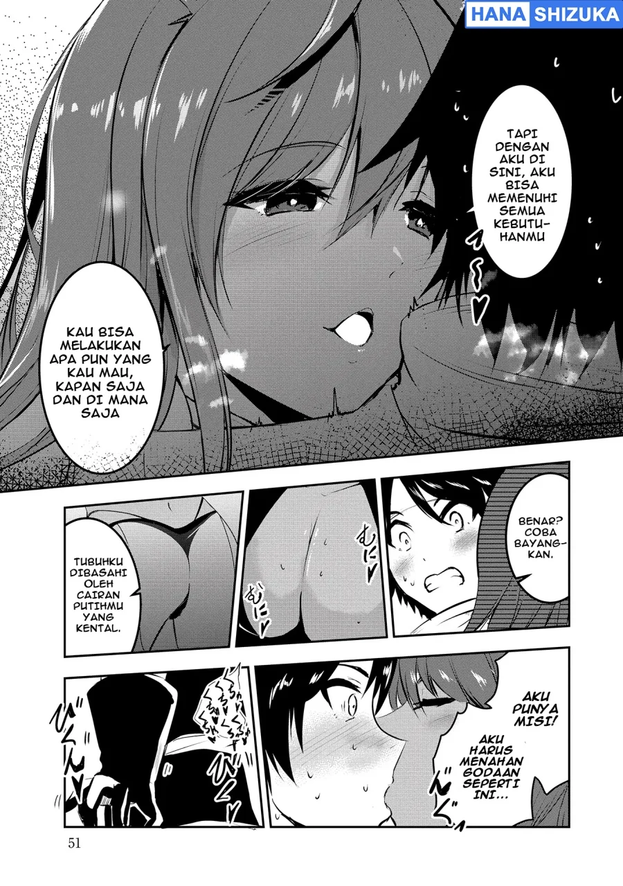 Yuusha Sama Sakuya Mo Otanoshimi Deshita Ne Chapter 3 Halaman 16