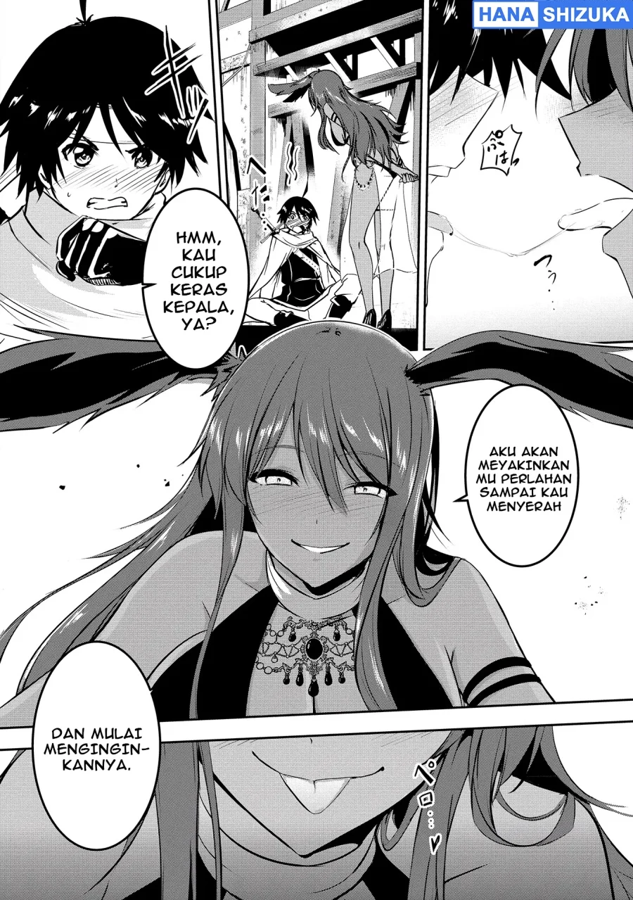 Yuusha Sama Sakuya Mo Otanoshimi Deshita Ne Chapter 3 Halaman 17