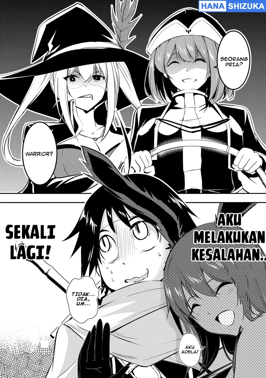 Yuusha Sama Sakuya Mo Otanoshimi Deshita Ne Chapter 3 Halaman 18