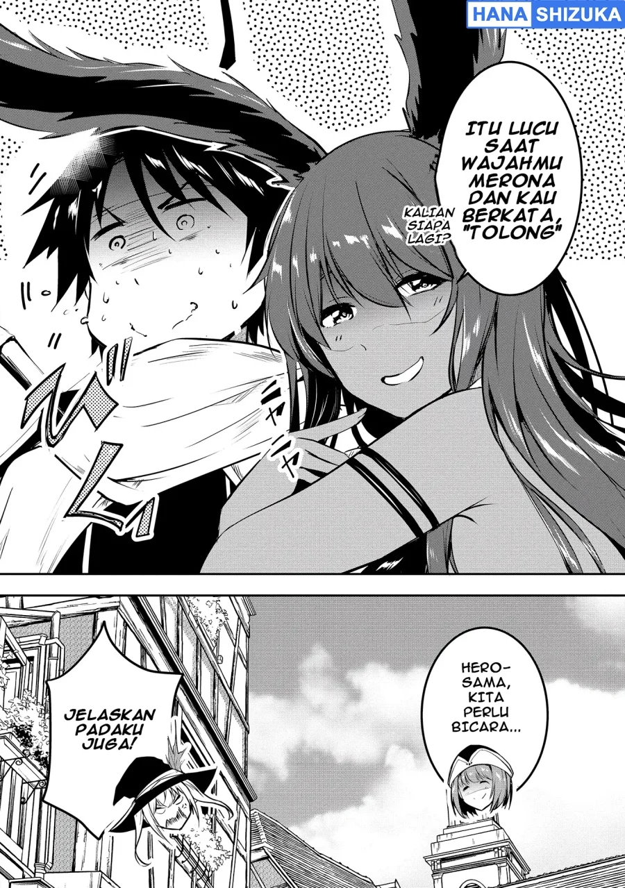 Yuusha Sama Sakuya Mo Otanoshimi Deshita Ne Chapter 3 Halaman 19