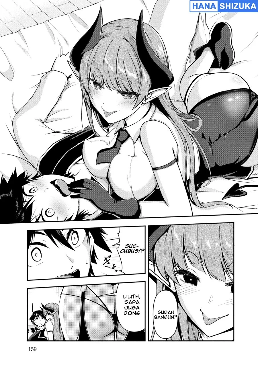 Yuusha Sama Sakuya Mo Otanoshimi Deshita Ne Chapter 30 Halaman 6