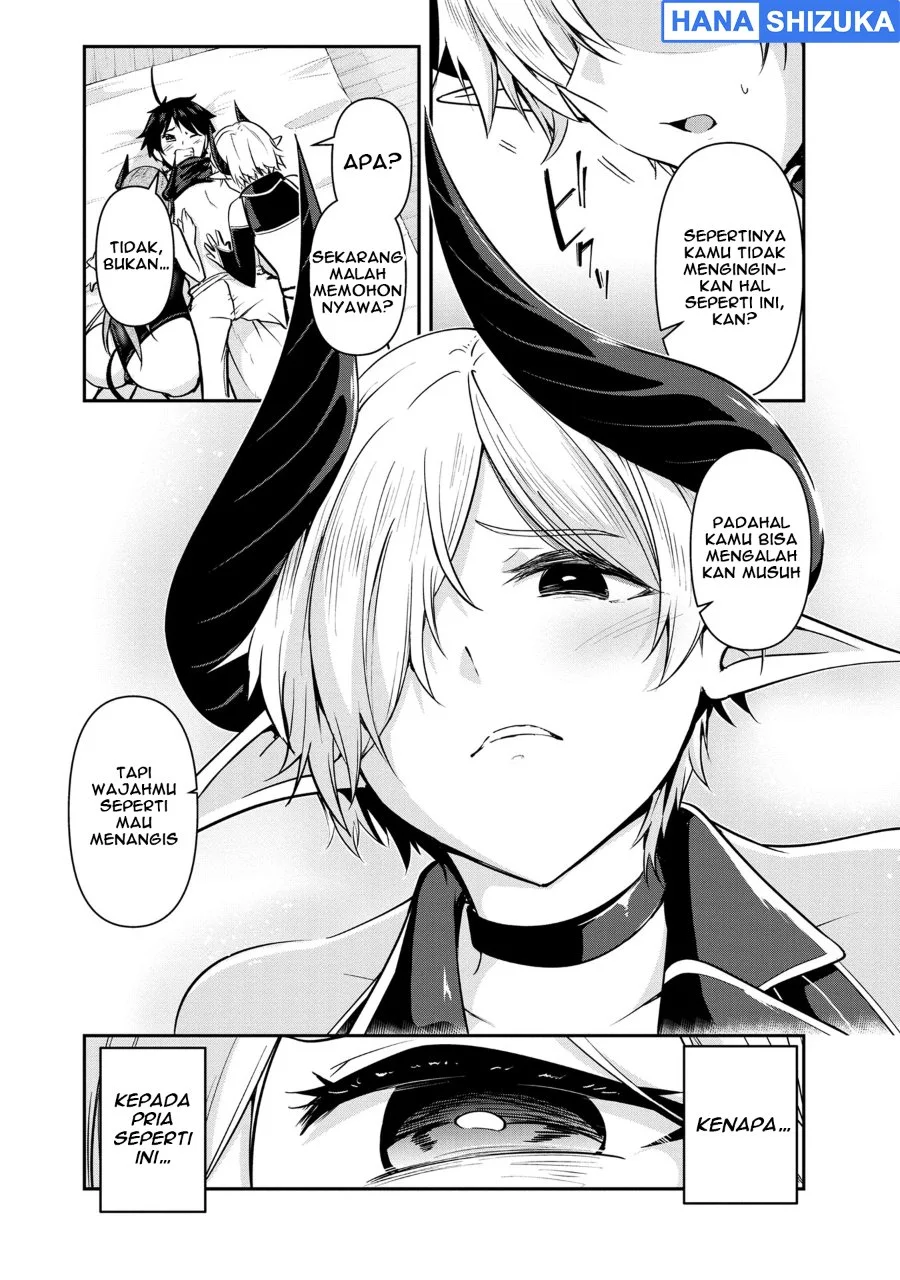 Yuusha Sama Sakuya Mo Otanoshimi Deshita Ne Chapter 30 Halaman 11