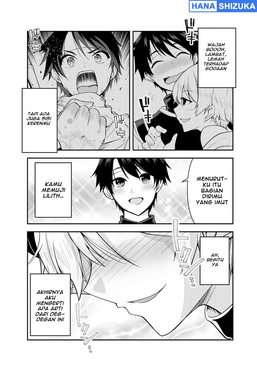 Yuusha Sama Sakuya Mo Otanoshimi Deshita Ne Chapter 30 Halaman 12