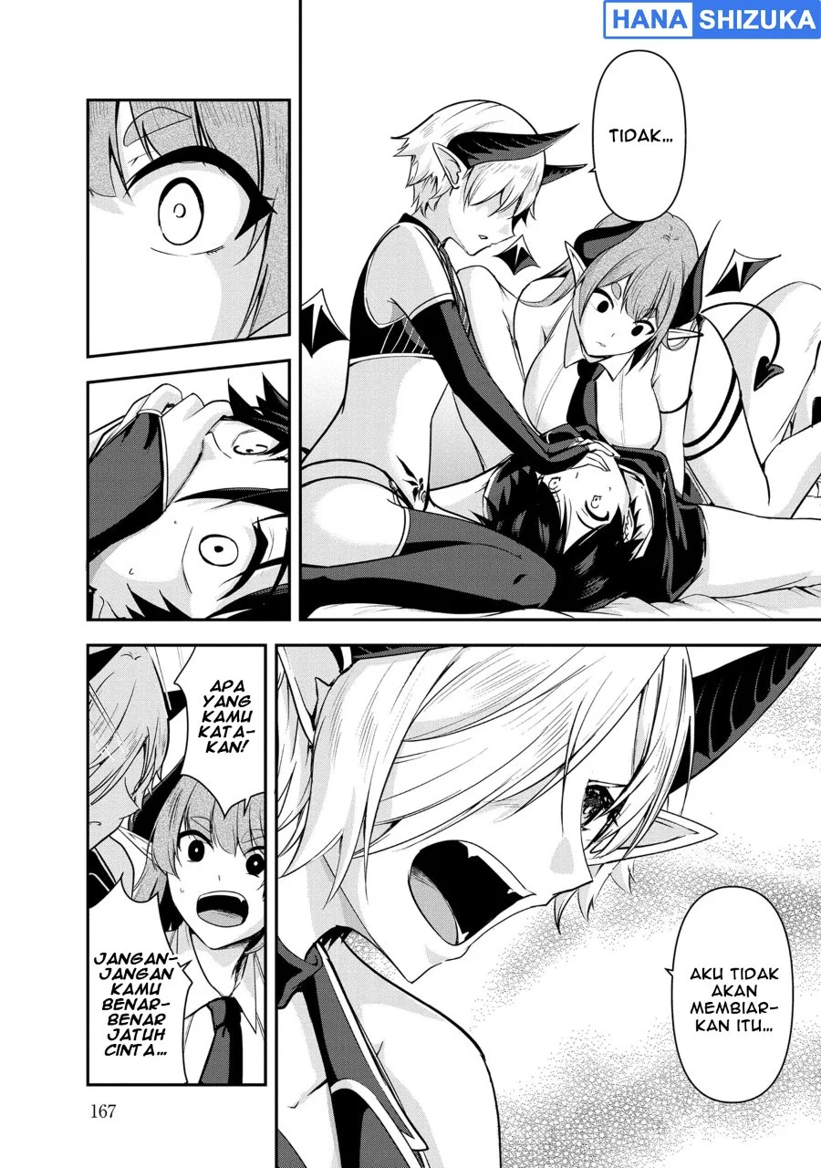 Yuusha Sama Sakuya Mo Otanoshimi Deshita Ne Chapter 30 Halaman 14