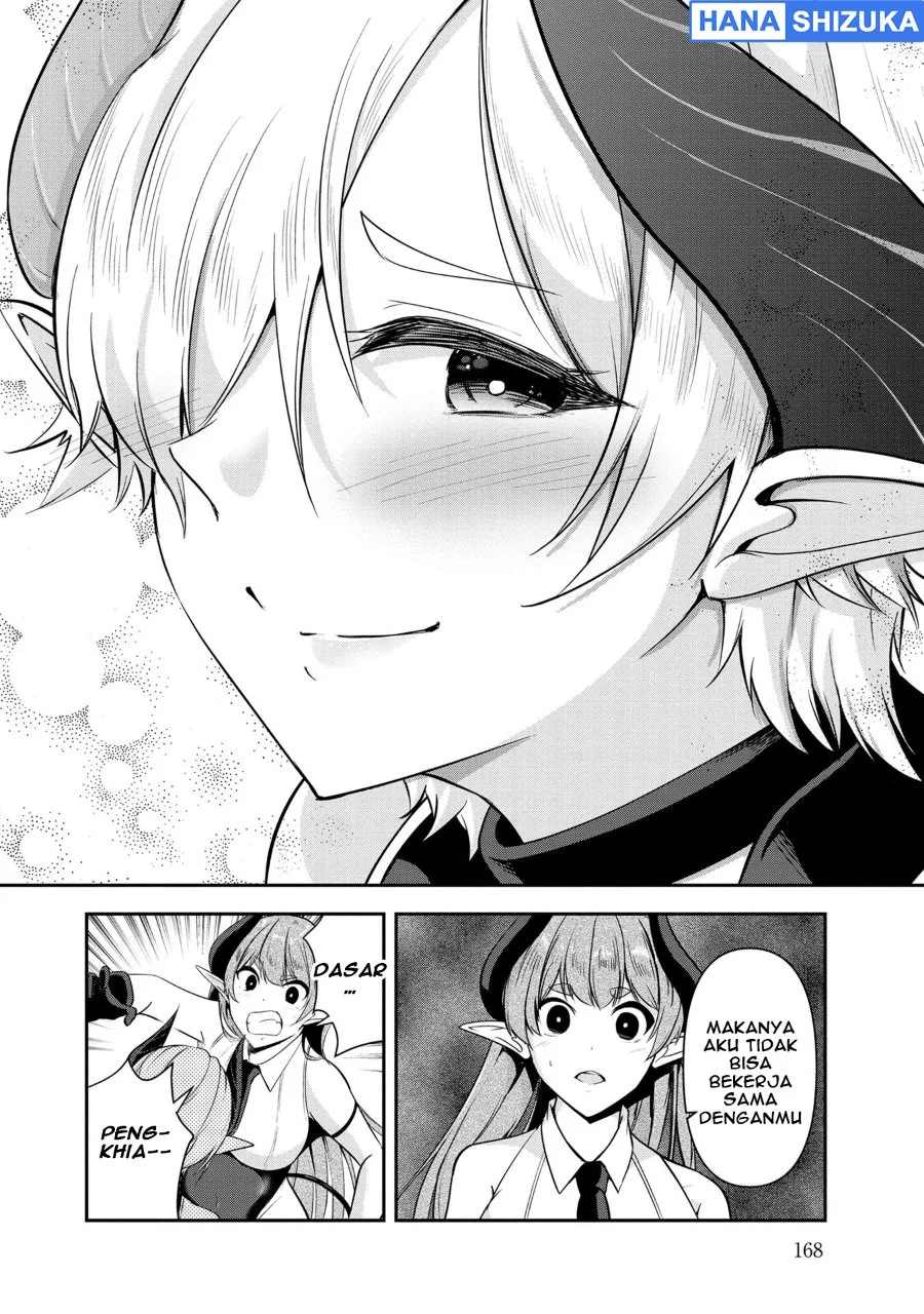 Yuusha Sama Sakuya Mo Otanoshimi Deshita Ne Chapter 30 Halaman 15