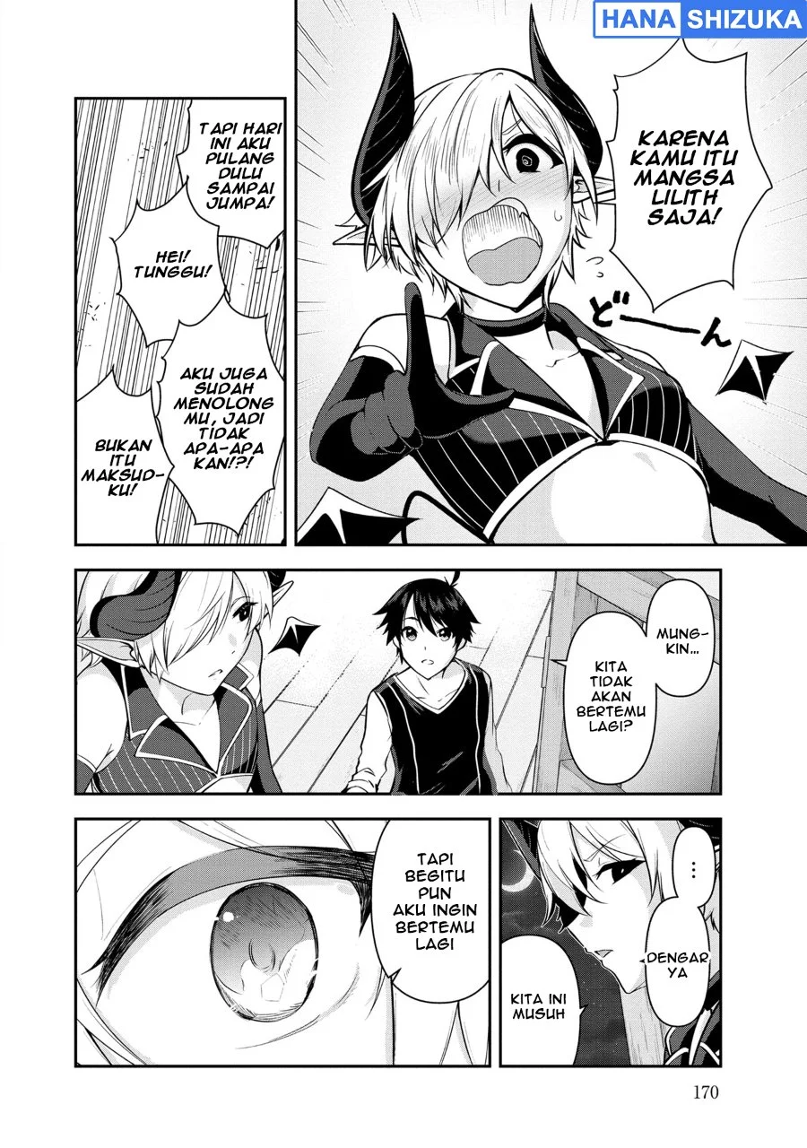 Yuusha Sama Sakuya Mo Otanoshimi Deshita Ne Chapter 30 Halaman 17