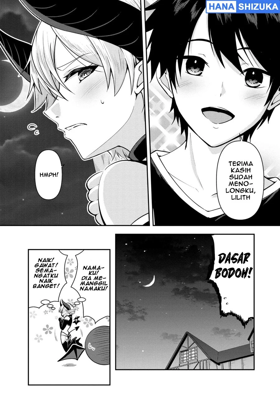 Yuusha Sama Sakuya Mo Otanoshimi Deshita Ne Chapter 30 Halaman 18